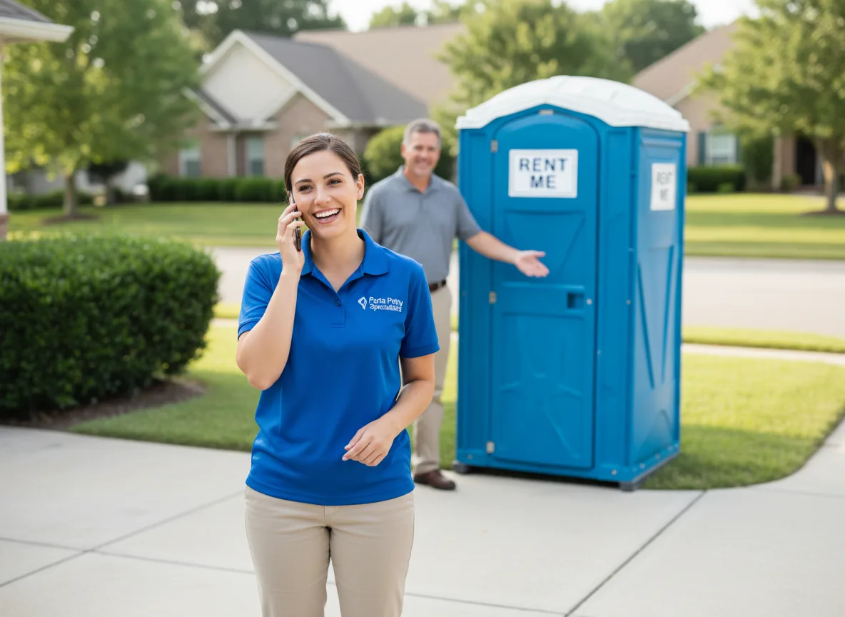 Portable Toilet Rental Wagener, SC FAQs
